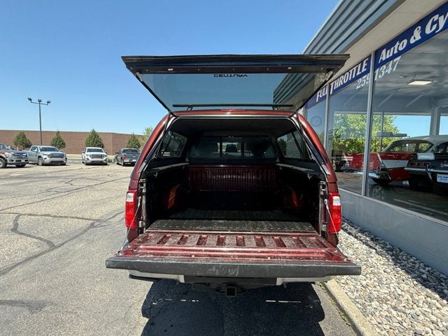 2015 Ford Super Duty F-250 SRW Lariat