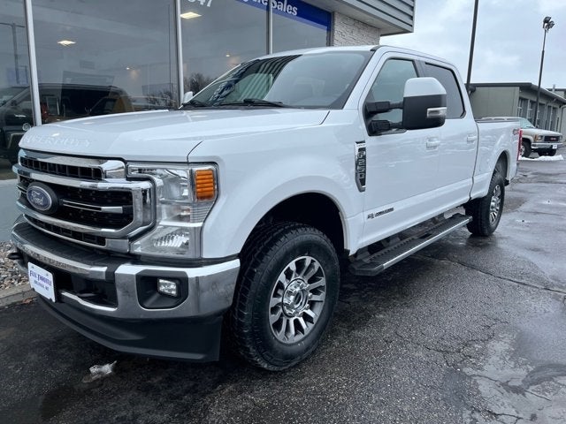 2020 Ford Super Duty F-250 SRW LARIAT