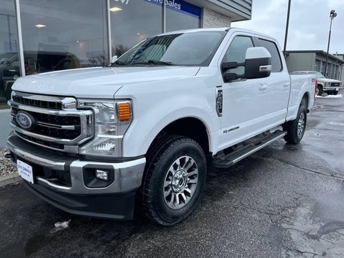2020 Ford Super Duty F-250 SRW LARIAT