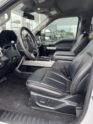 2020 Ford Super Duty F-250 SRW LARIAT