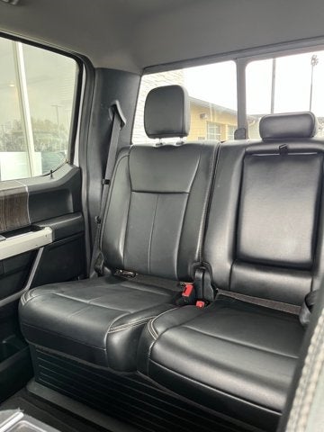 2020 Ford Super Duty F-250 SRW LARIAT