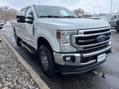 2020 Ford Super Duty F-250 SRW LARIAT
