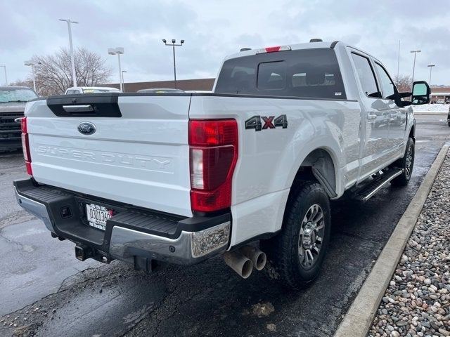 2020 Ford Super Duty F-250 SRW LARIAT