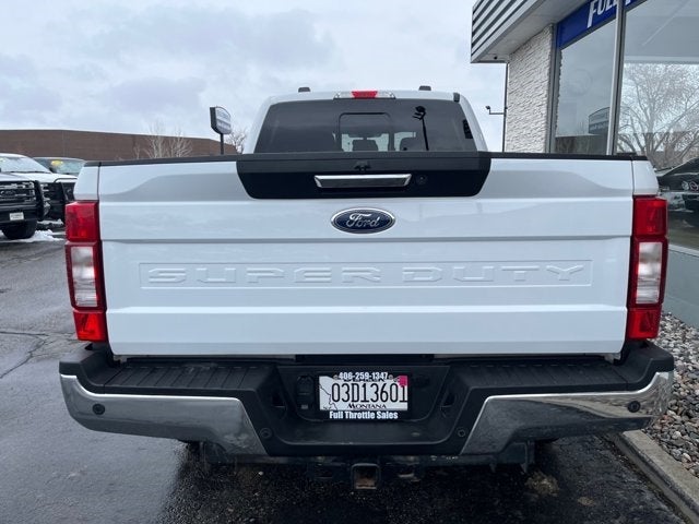 2020 Ford Super Duty F-250 SRW LARIAT