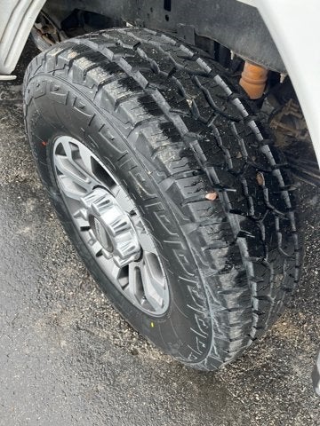 2020 Ford Super Duty F-250 SRW LARIAT