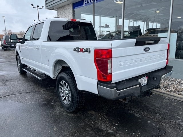 2020 Ford Super Duty F-250 SRW LARIAT