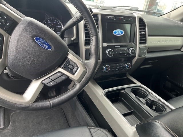 2020 Ford Super Duty F-250 SRW LARIAT