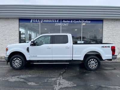 2020 Ford Super Duty F-250 SRW LARIAT