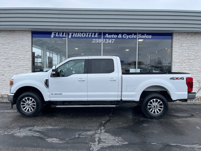 2020 Ford Super Duty F-250 SRW LARIAT