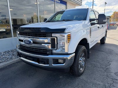2019 Ford Super Duty F-250 SRW XL