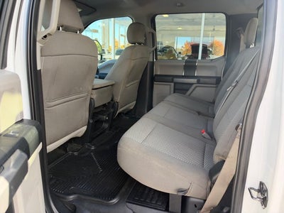 2019 Ford Super Duty F-250 SRW XL