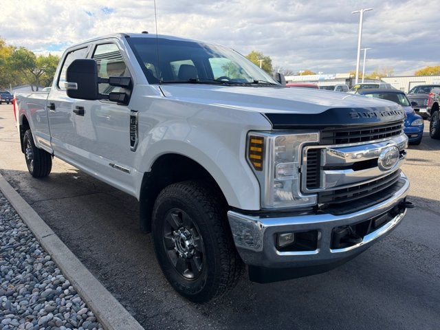2019 Ford Super Duty F-250 SRW XL