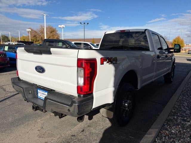 2019 Ford Super Duty F-250 SRW XL