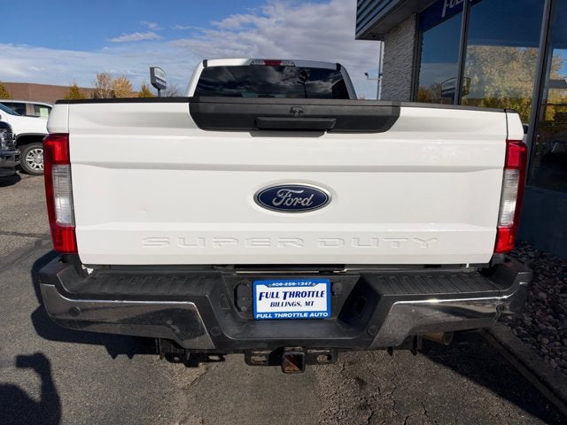 2019 Ford Super Duty F-250 SRW XL