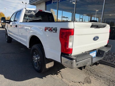 2019 Ford Super Duty F-250 SRW XL