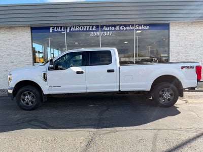 2019 Ford Super Duty F-250 SRW XL