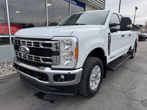 2023 Ford Super Duty F-250 SRW XLT