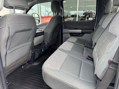 2023 Ford Super Duty F-250 SRW XLT