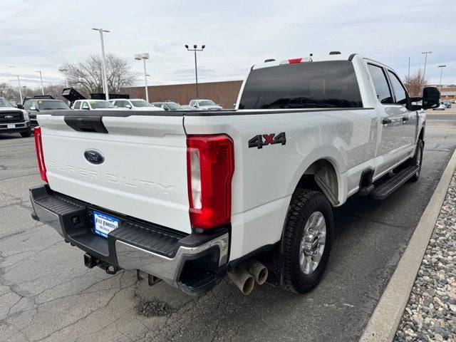 2023 Ford Super Duty F-250 SRW XLT