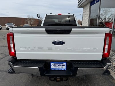2023 Ford Super Duty F-250 SRW XLT