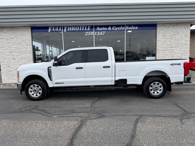 2023 Ford Super Duty F-250 SRW XLT