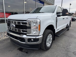 2023 Ford Super Duty F-250 SRW XL