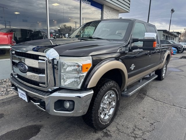 2013 Ford Super Duty F-250 SRW Lariat