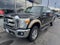 2013 Ford Super Duty F-250 SRW Lariat