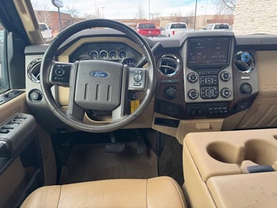 2013 Ford Super Duty F-250 SRW Lariat