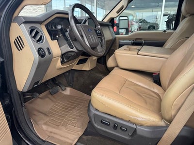 2013 Ford Super Duty F-250 SRW Lariat