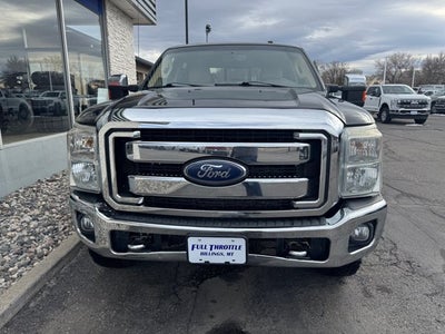 2013 Ford Super Duty F-250 SRW Lariat