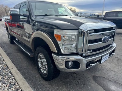 2013 Ford Super Duty F-250 SRW Lariat
