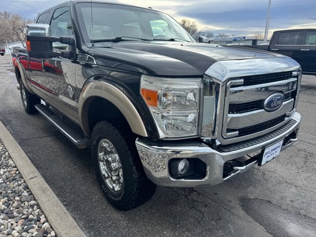2013 Ford Super Duty F-250 SRW Lariat
