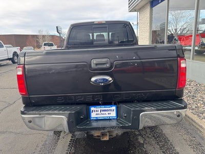 2013 Ford Super Duty F-250 SRW Lariat