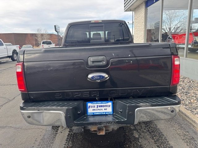 2013 Ford Super Duty F-250 SRW Lariat