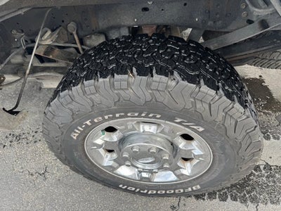 2013 Ford Super Duty F-250 SRW Lariat