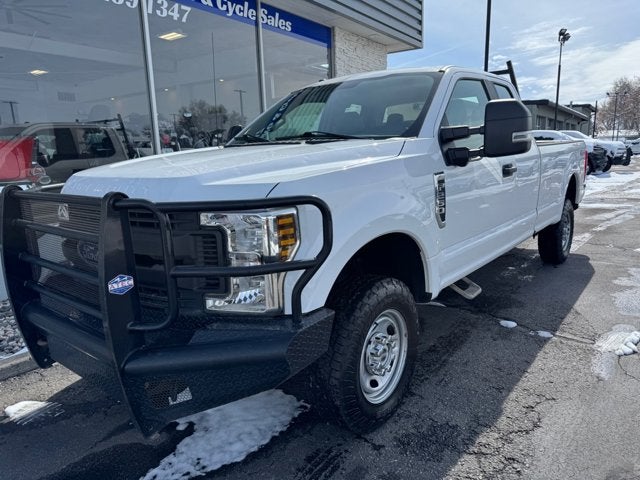 2019 Ford Super Duty F-250 SRW XL