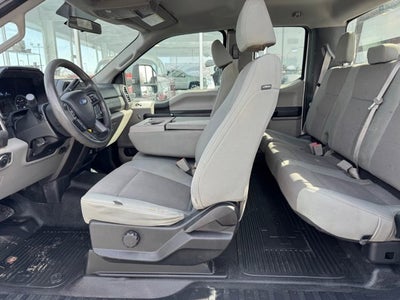 2019 Ford Super Duty F-250 SRW XL