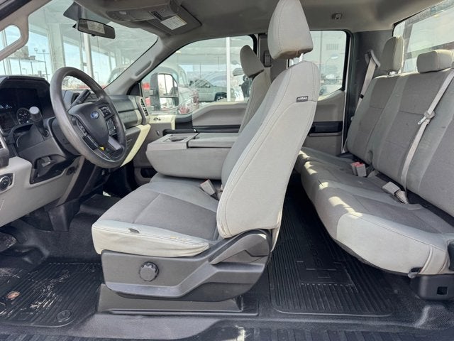 2019 Ford Super Duty F-250 SRW XL