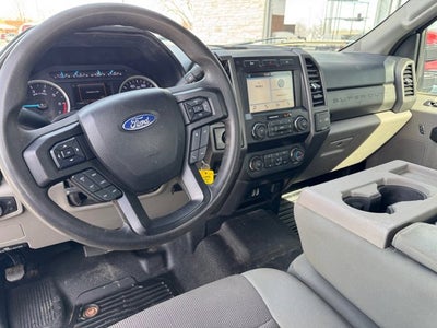 2019 Ford Super Duty F-250 SRW XL
