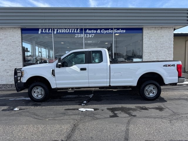 2019 Ford Super Duty F-250 SRW XL