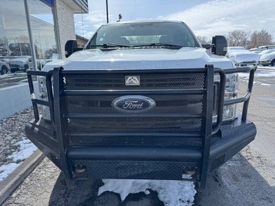 2019 Ford Super Duty F-250 SRW XL