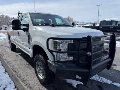 2019 Ford Super Duty F-250 SRW XL