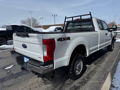 2019 Ford Super Duty F-250 SRW XL