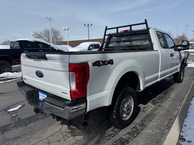 2019 Ford Super Duty F-250 SRW XL