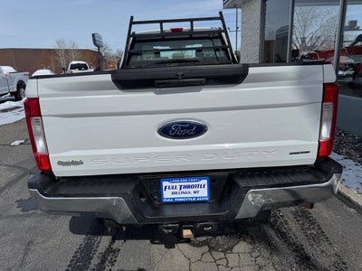 2019 Ford Super Duty F-250 SRW XL