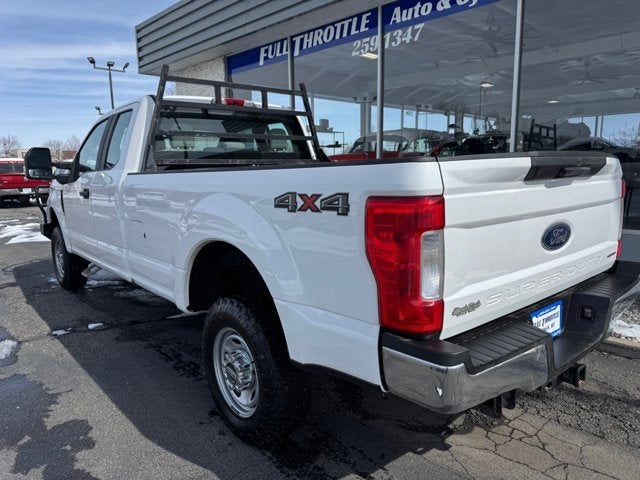 2019 Ford Super Duty F-250 SRW XL