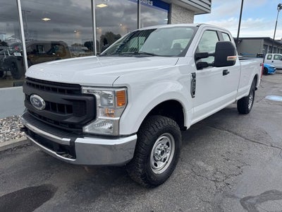 2020 Ford Super Duty F-250 SRW XL