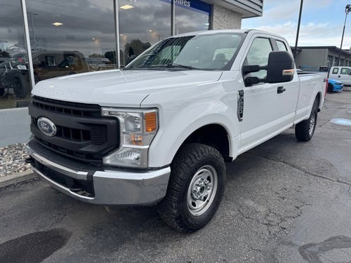 2020 Ford Super Duty F-250 SRW XL