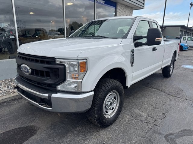 2020 Ford Super Duty F-250 SRW XL
